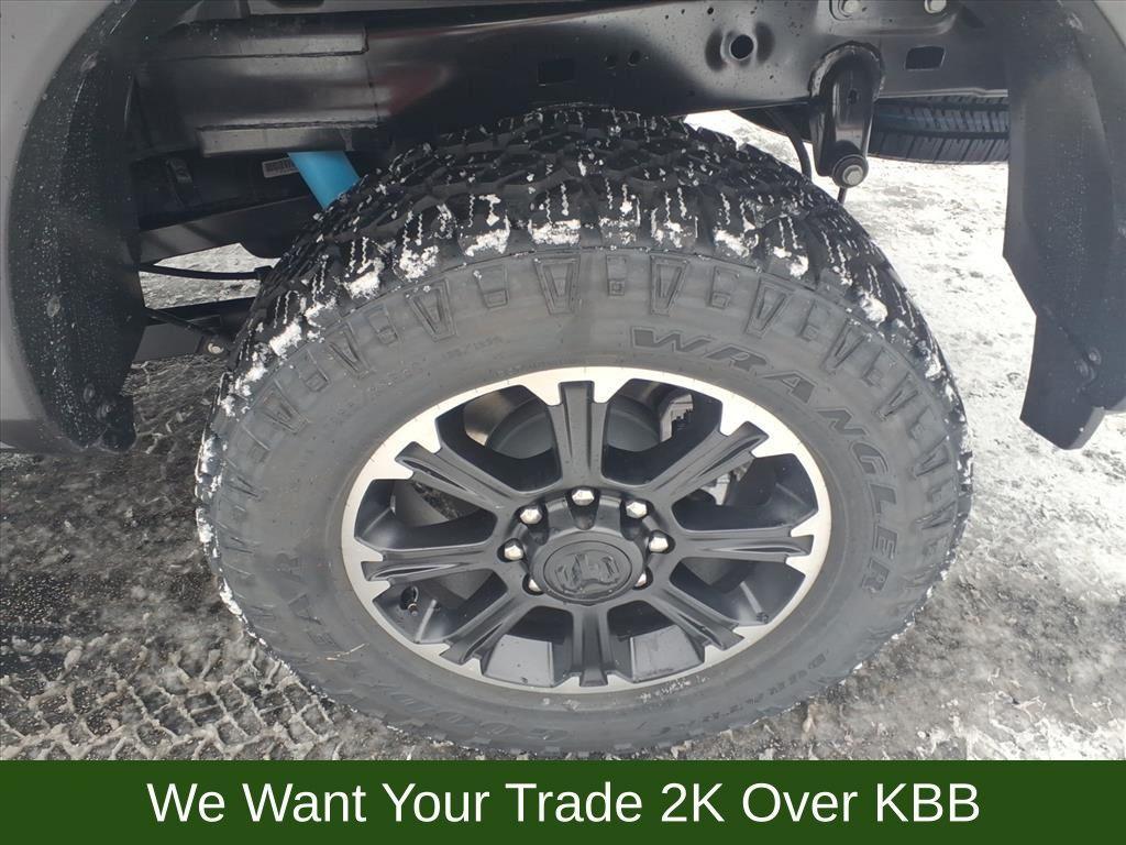 new 2026 Ram 2500 car