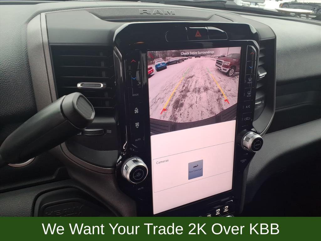 new 2026 Ram 2500 car