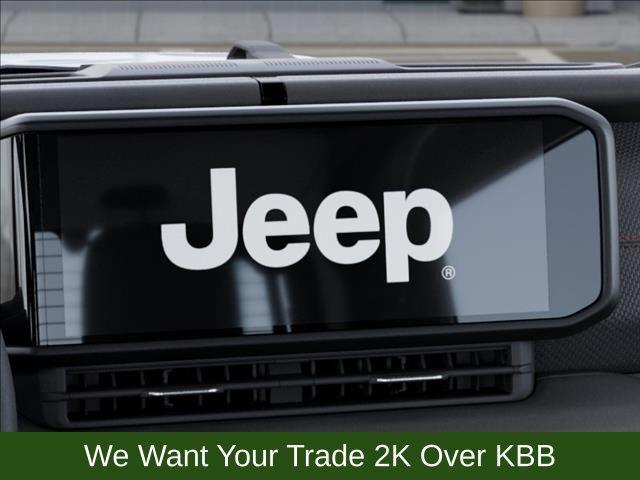 new 2026 Jeep Wrangler car, priced at $54,528