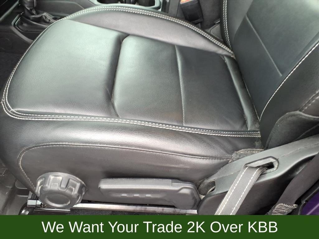 used 2023 Jeep Wrangler 4xe car, priced at $31,153