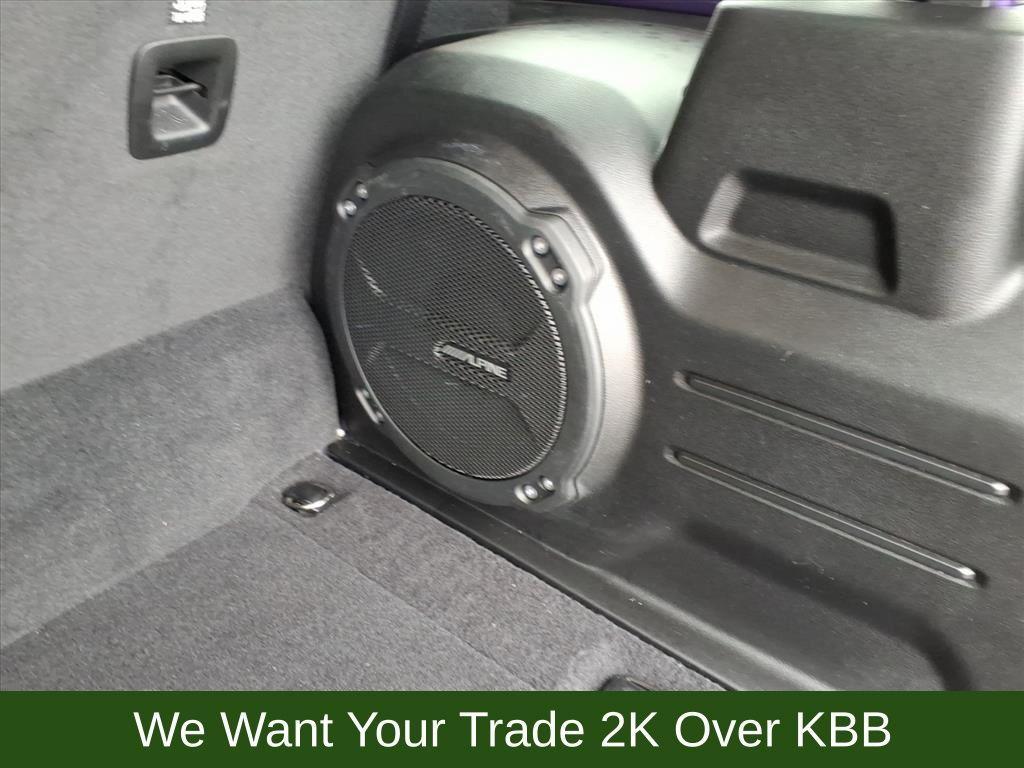 used 2023 Jeep Wrangler 4xe car, priced at $31,153