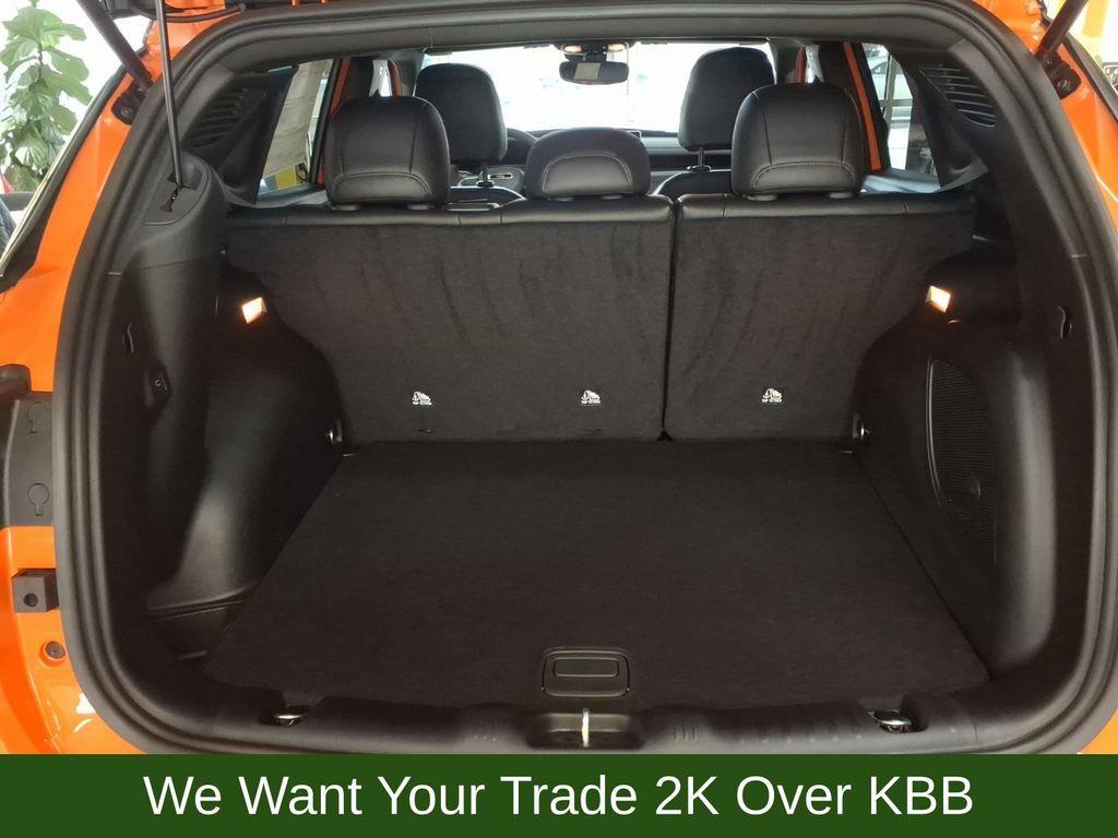 new 2026 Jeep Compass car, priced at $35,222