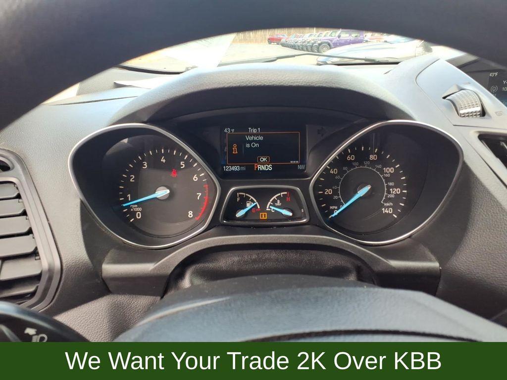 used 2019 Ford Escape car, priced at $9,241