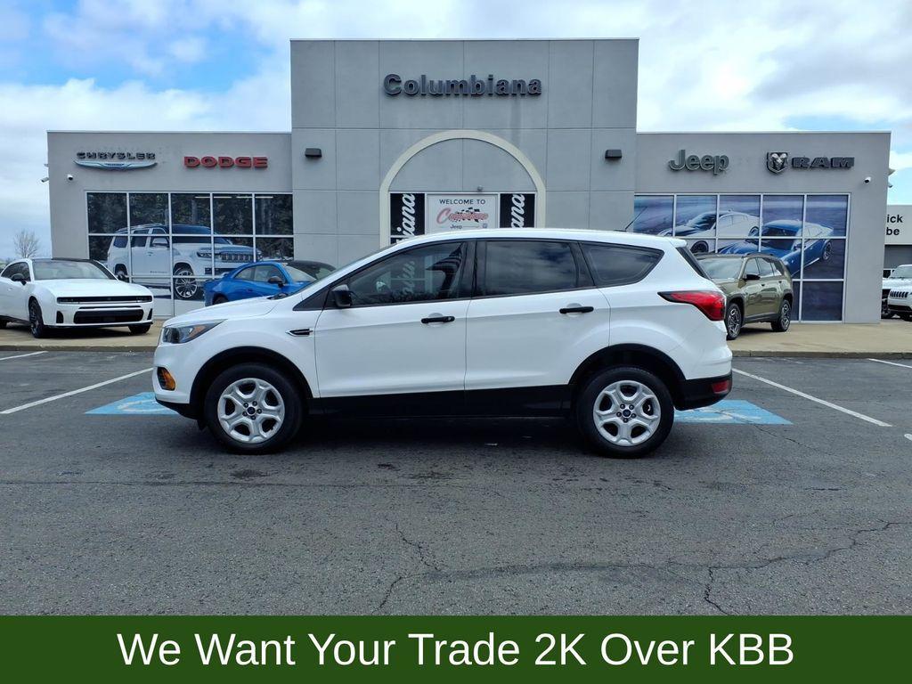 used 2019 Ford Escape car, priced at $9,241