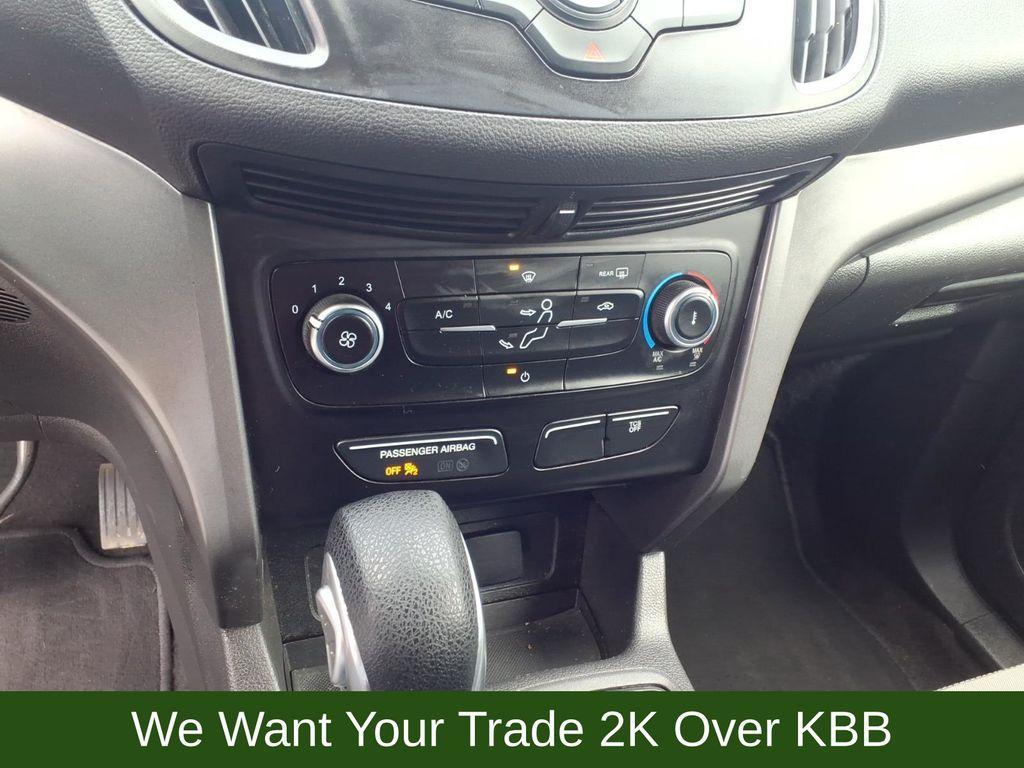 used 2019 Ford Escape car, priced at $9,241