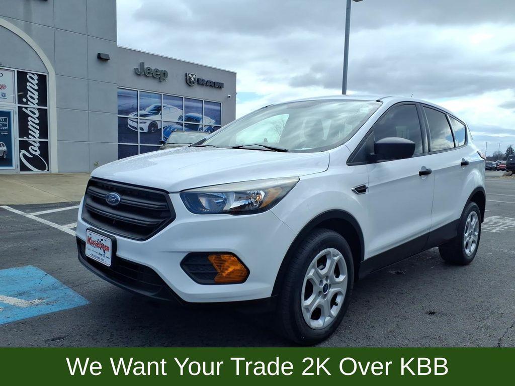 used 2019 Ford Escape car, priced at $9,241