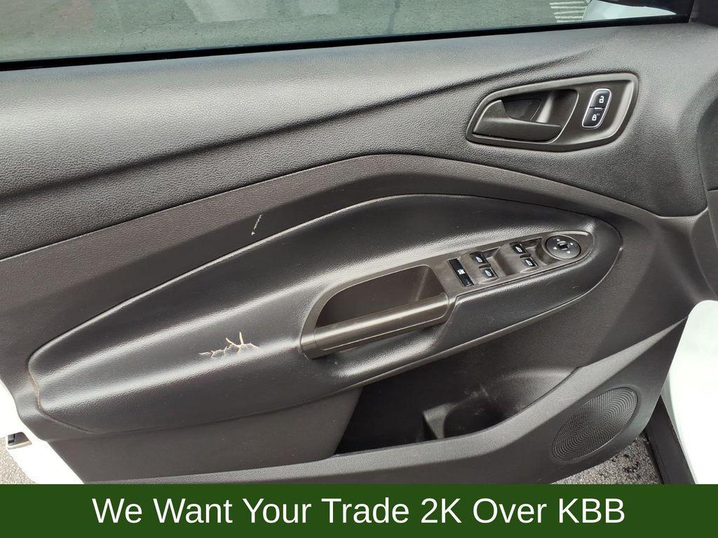 used 2019 Ford Escape car, priced at $9,241