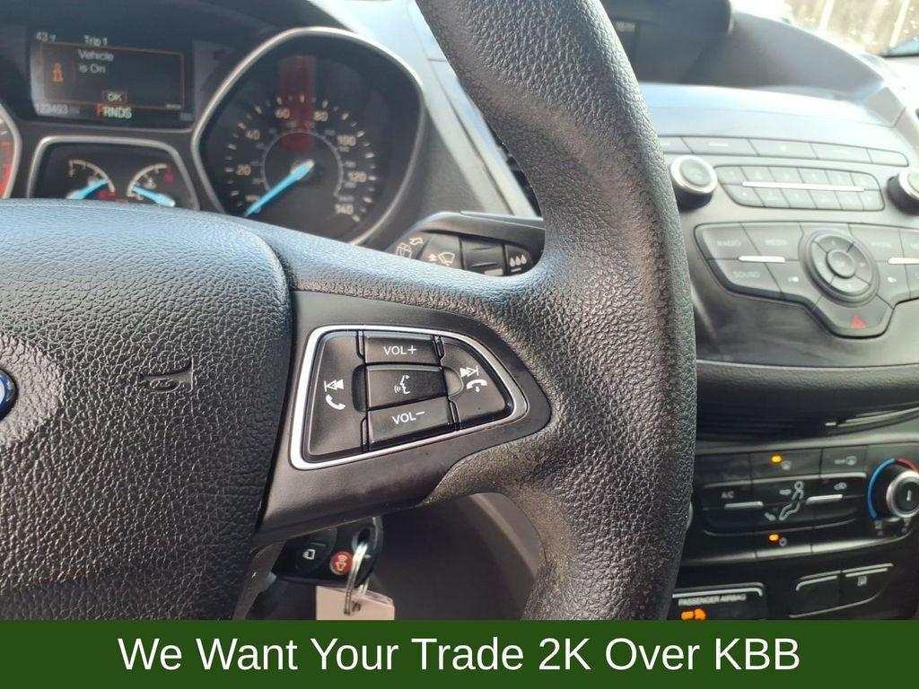 used 2019 Ford Escape car, priced at $9,241