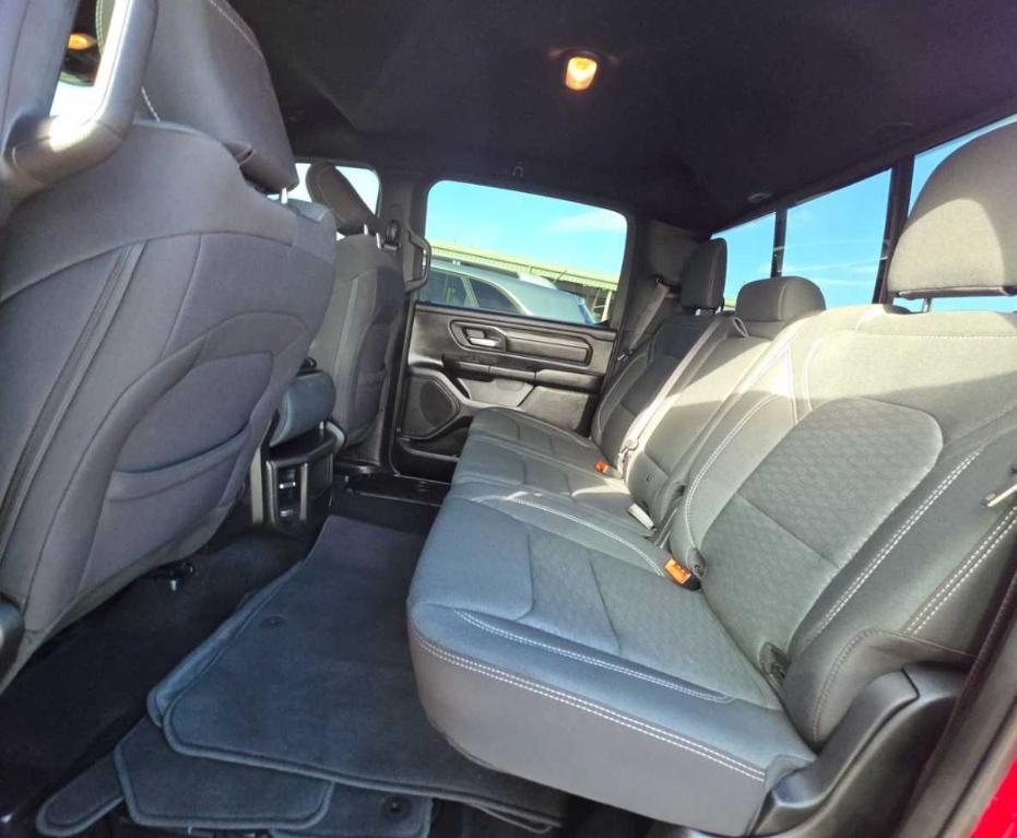 used 2025 Ram 1500 car, priced at $44,785