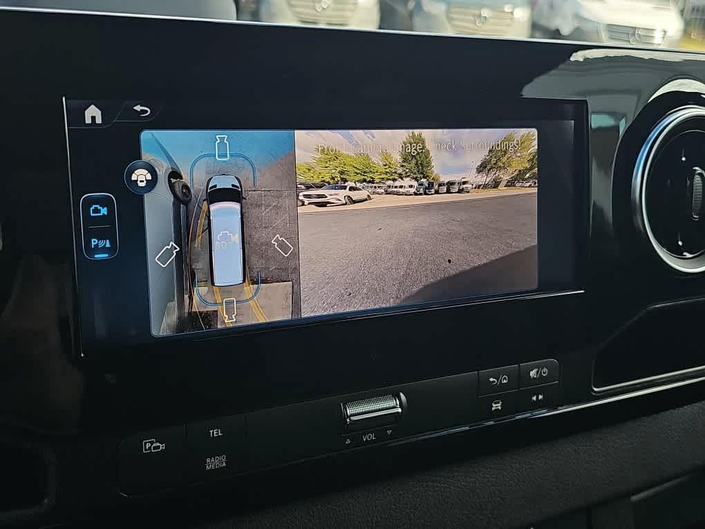 new 2026 Mercedes-Benz Sprinter 2500 car, priced at $79,686