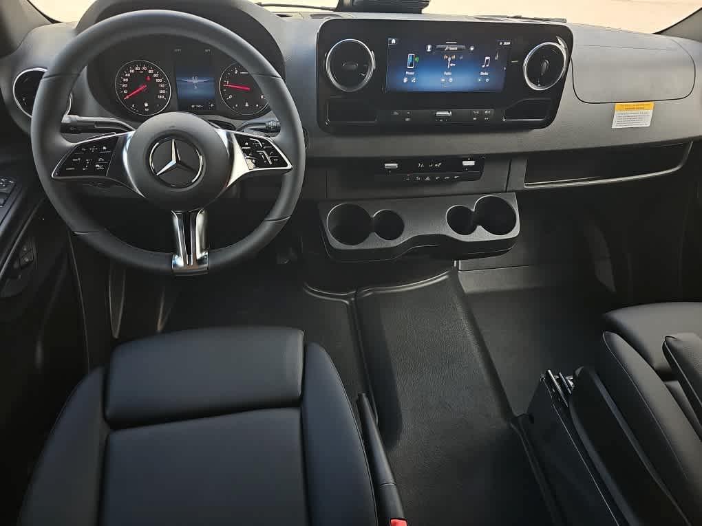 new 2026 Mercedes-Benz Sprinter 2500 car, priced at $79,686