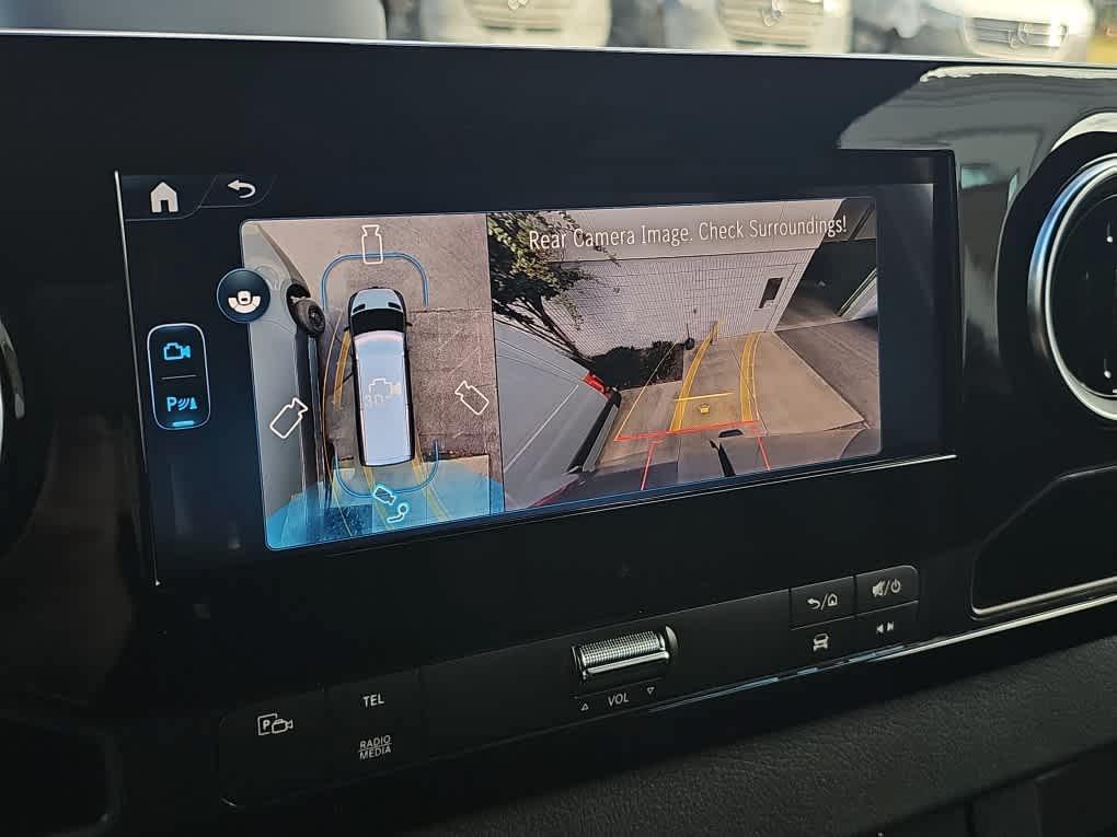 new 2026 Mercedes-Benz Sprinter 2500 car, priced at $79,686