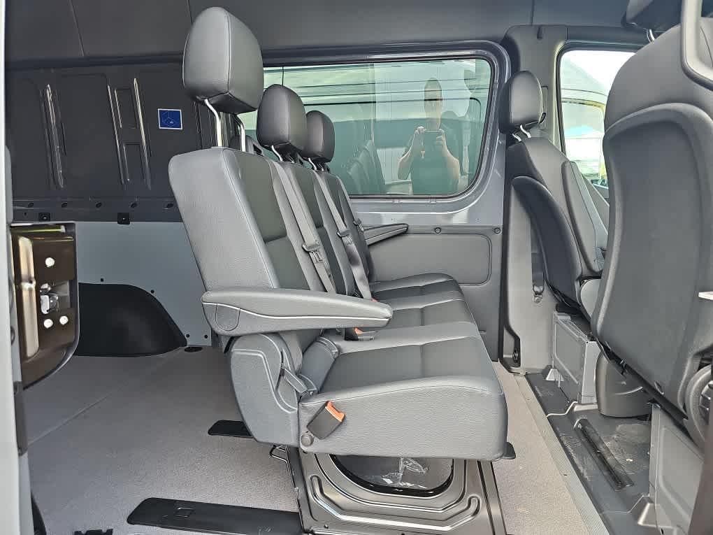 new 2026 Mercedes-Benz Sprinter 2500 car, priced at $79,686