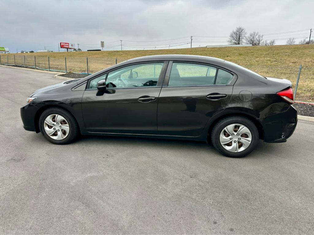 used 2013 Honda Civic car, priced at $11,595