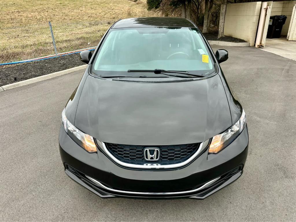 used 2013 Honda Civic car, priced at $11,595
