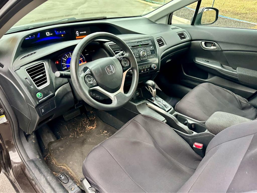 used 2013 Honda Civic car, priced at $11,595