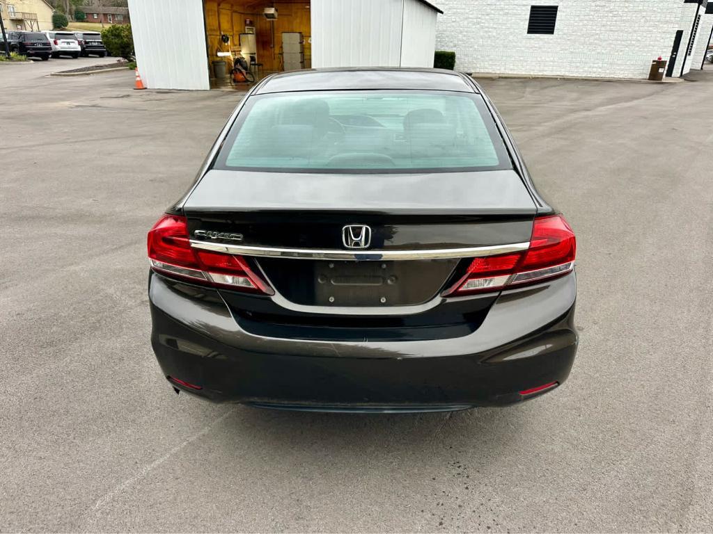 used 2013 Honda Civic car, priced at $11,595