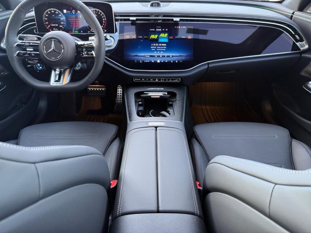 new 2026 Mercedes-Benz AMG E 53 car, priced at $100,560