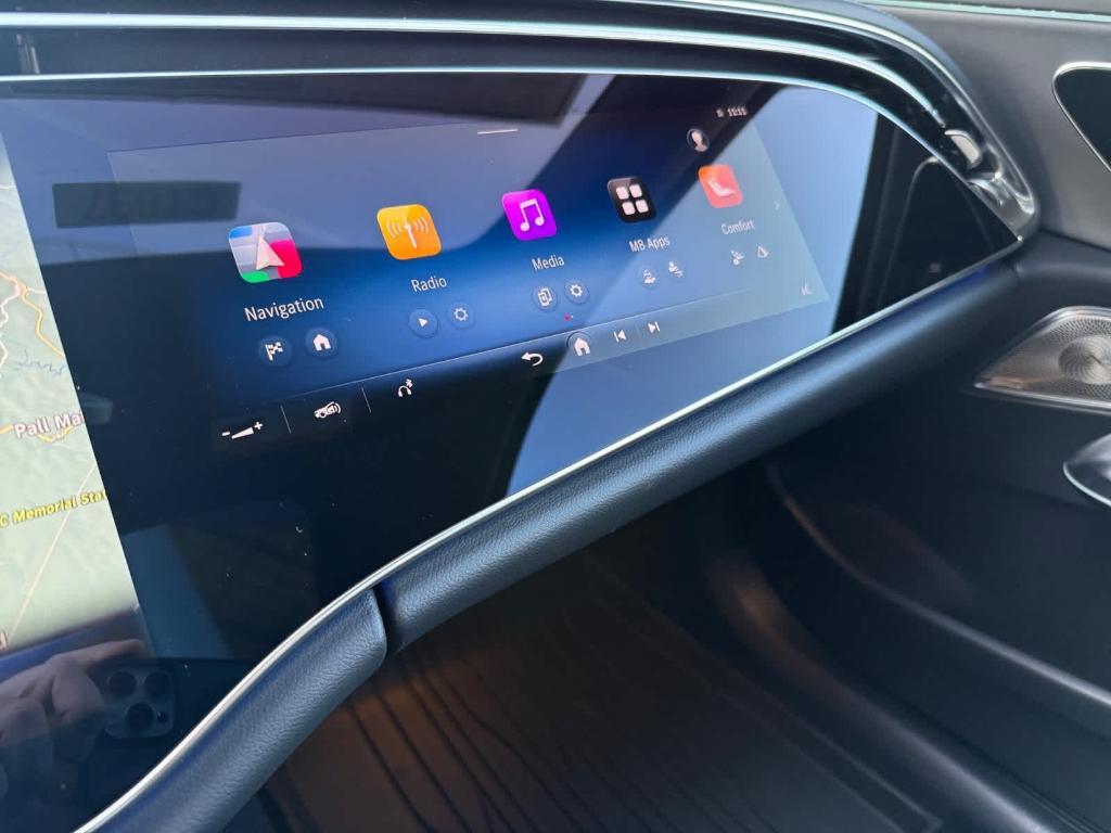 new 2026 Mercedes-Benz AMG E 53 car, priced at $100,560