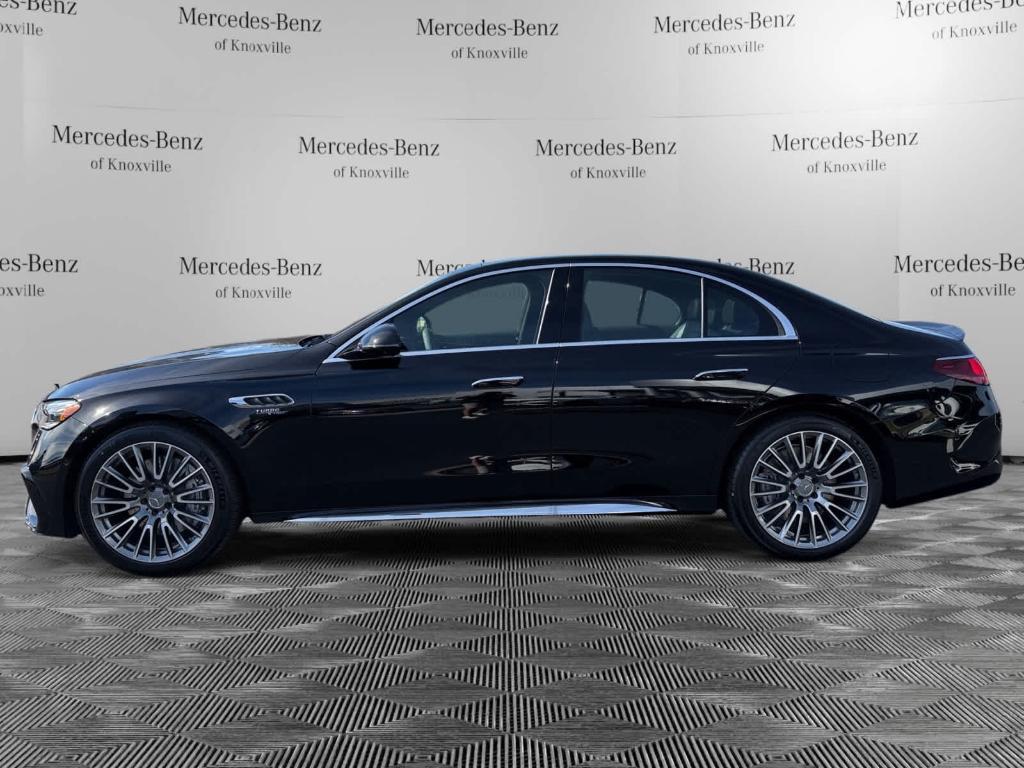 new 2026 Mercedes-Benz AMG E 53 car, priced at $100,560