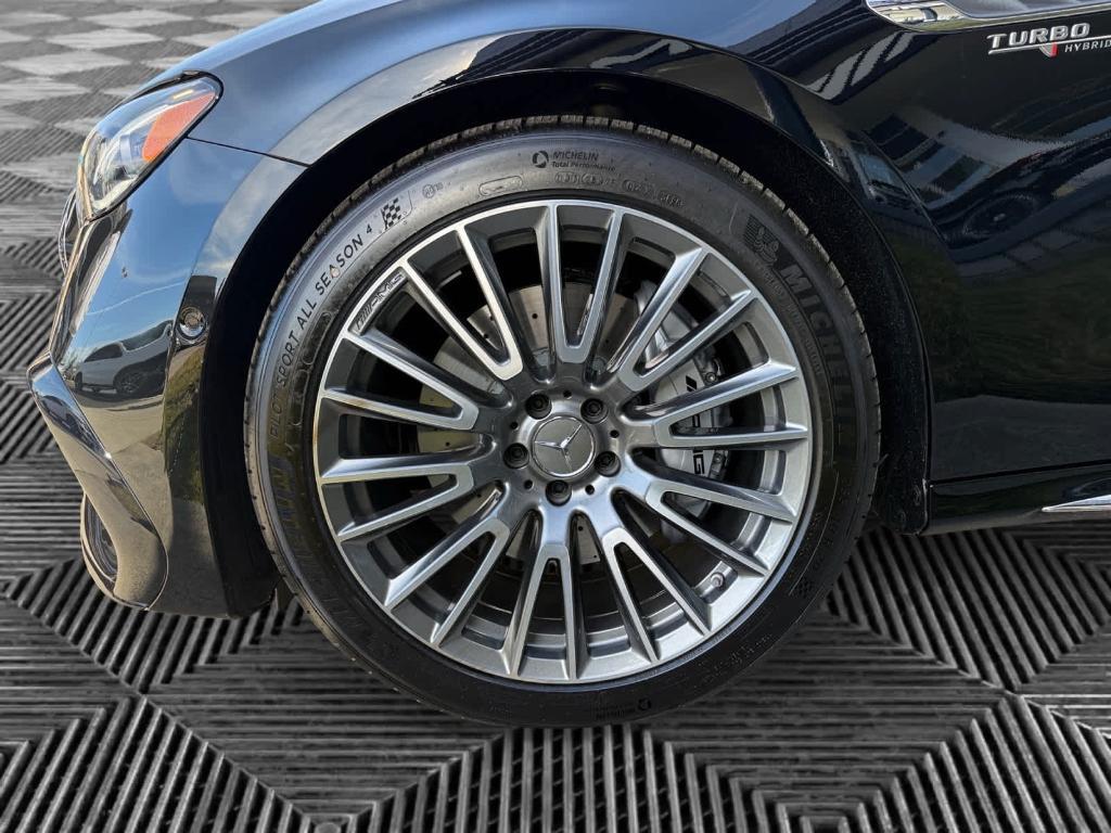 new 2026 Mercedes-Benz AMG E 53 car, priced at $100,560