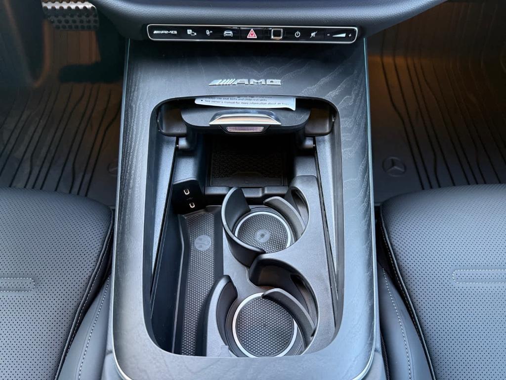 new 2026 Mercedes-Benz AMG E 53 car, priced at $100,560