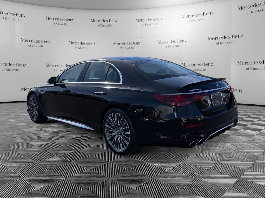 new 2026 Mercedes-Benz AMG E 53 car, priced at $100,560