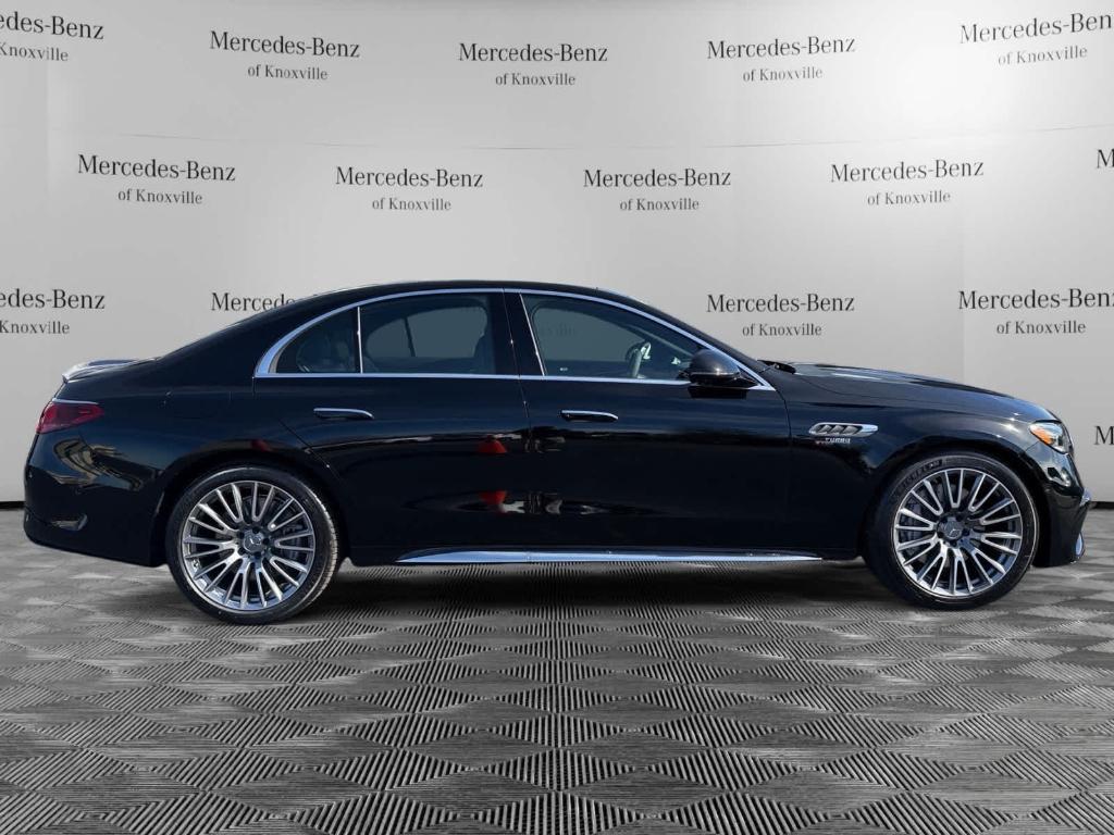 new 2026 Mercedes-Benz AMG E 53 car, priced at $100,560