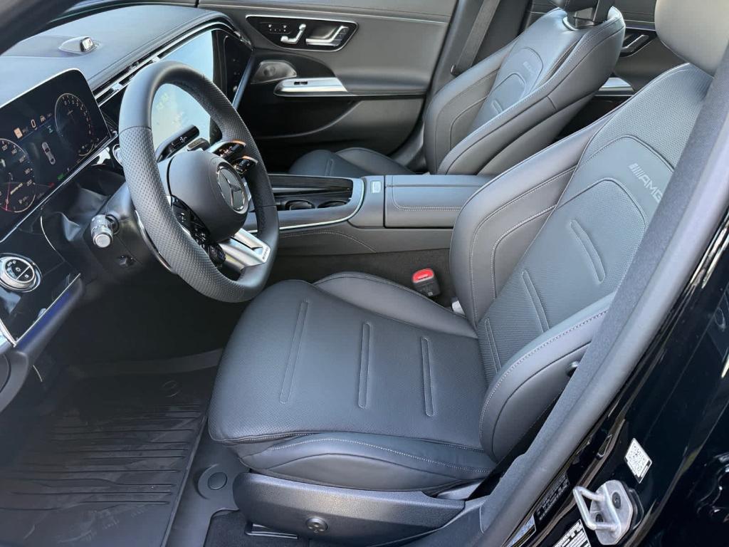 new 2026 Mercedes-Benz AMG E 53 car, priced at $100,560