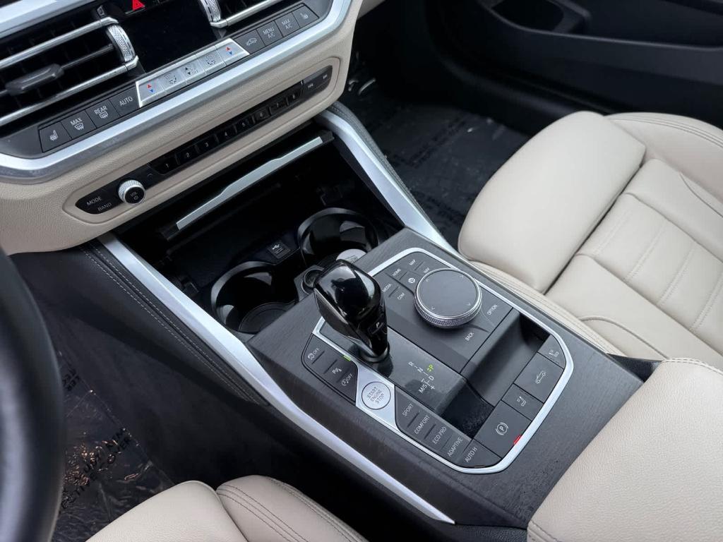 used 2022 BMW 430 car, priced at $45,373
