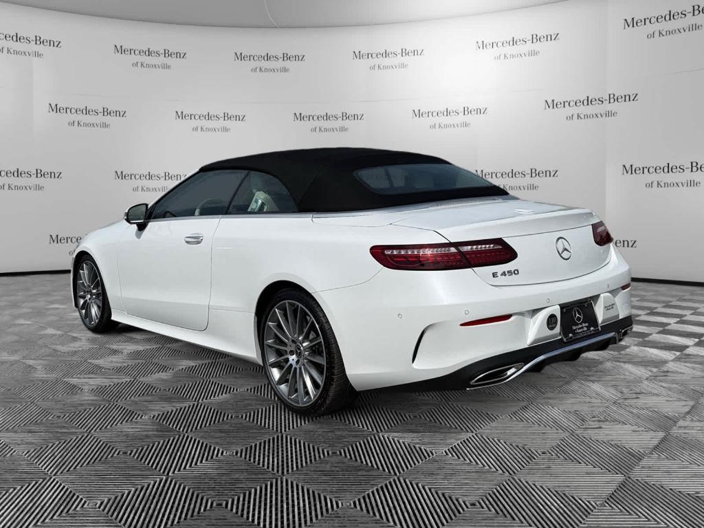 used 2022 Mercedes-Benz E-Class car, priced at $60,295