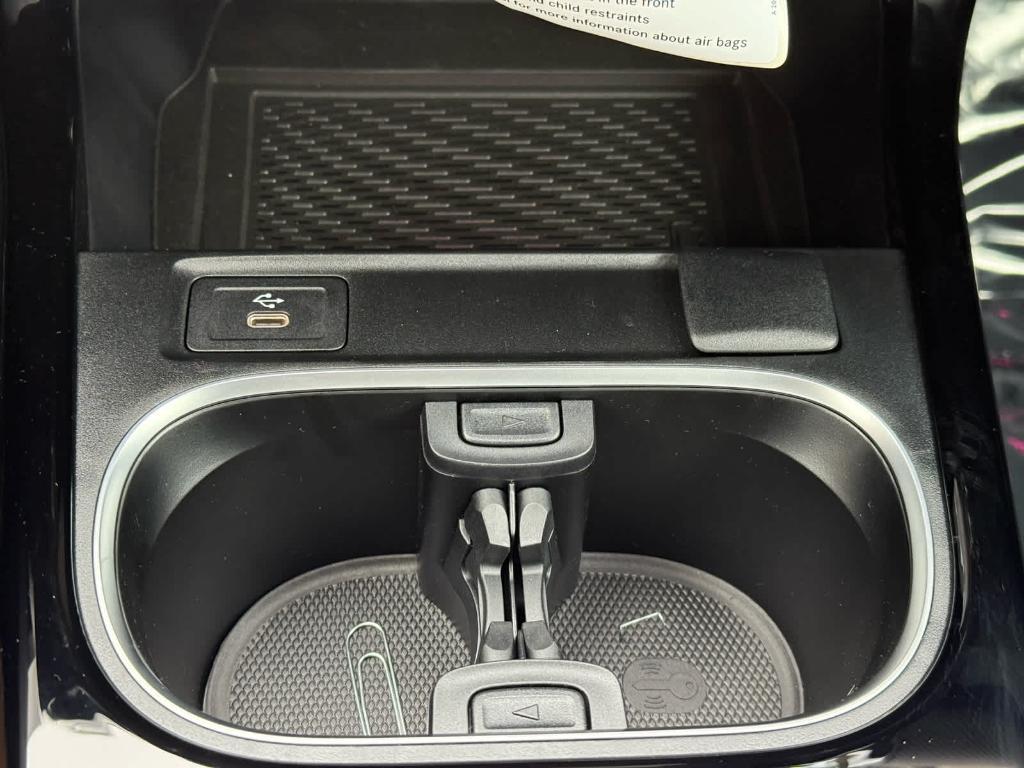 used 2025 Mercedes-Benz AMG CLA 35 car, priced at $57,285