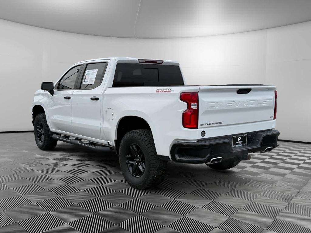 used 2021 Chevrolet Silverado 1500 car, priced at $35,642