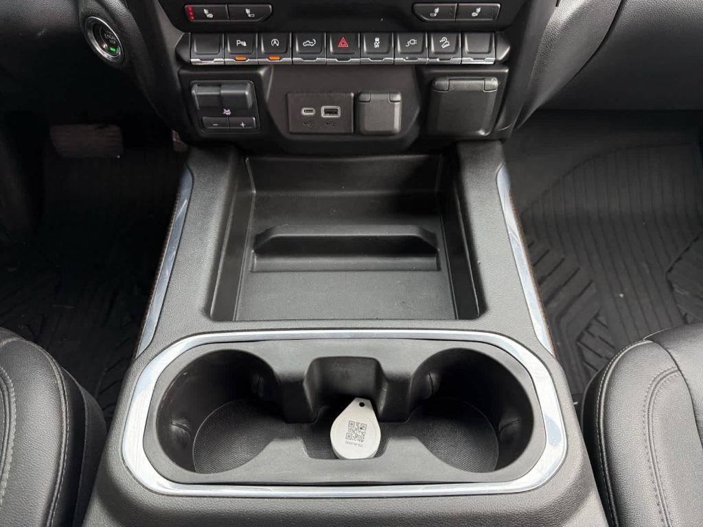 used 2021 Chevrolet Silverado 1500 car, priced at $35,642