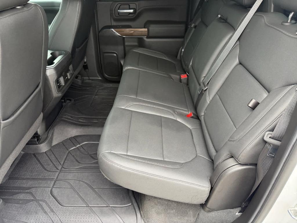 used 2021 Chevrolet Silverado 1500 car, priced at $35,642