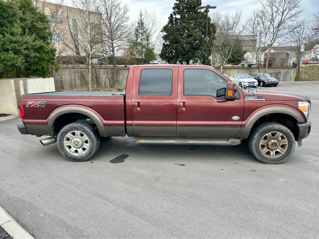 used 2015 Ford F-250 car, priced at $23,959
