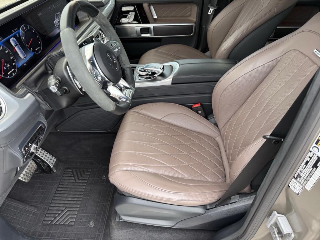 used 2023 Mercedes-Benz AMG G 63 car, priced at $180,585