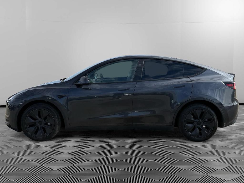 used 2024 Tesla Model Y car, priced at $35,222