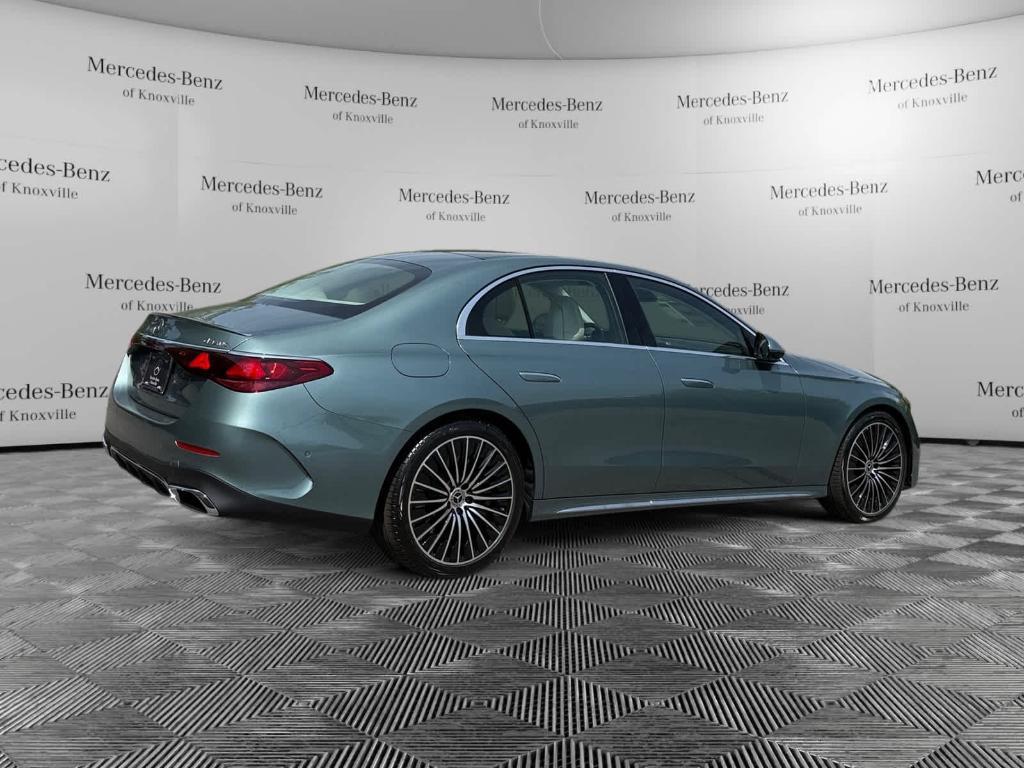 new 2026 Mercedes-Benz E-Class car, priced at $84,785