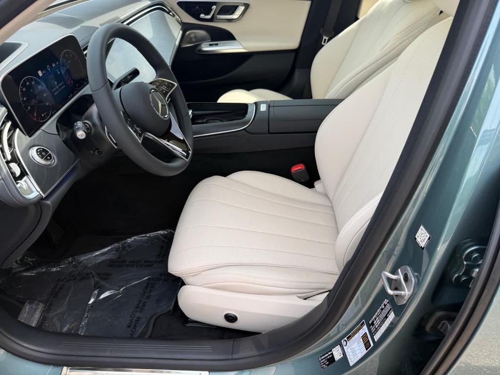 new 2026 Mercedes-Benz E-Class car, priced at $84,785