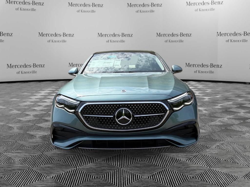 new 2026 Mercedes-Benz E-Class car, priced at $84,785