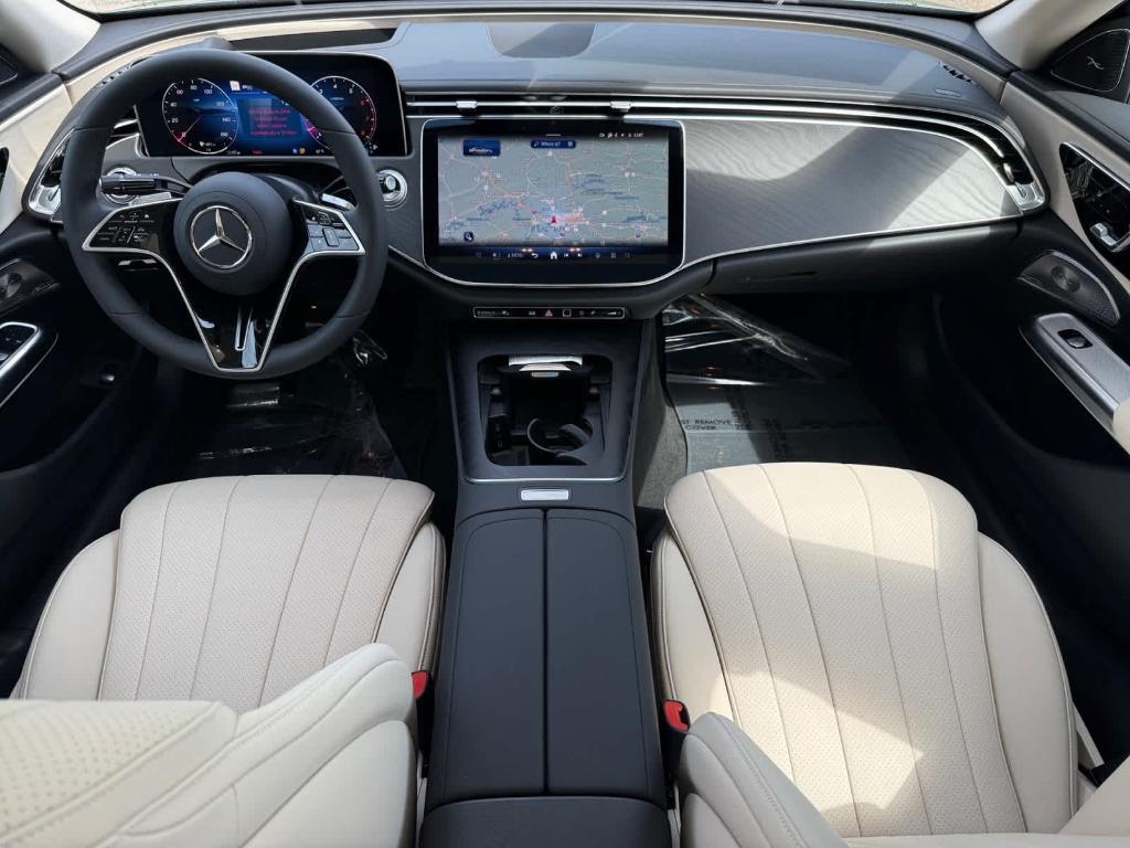 new 2026 Mercedes-Benz E-Class car, priced at $84,785