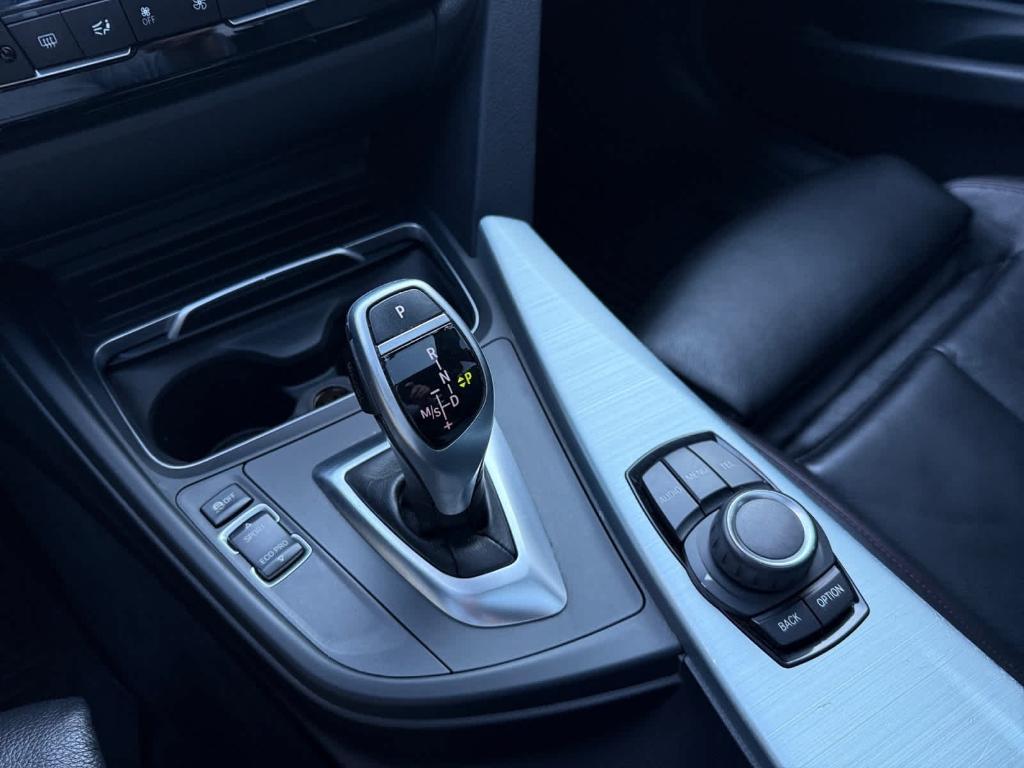 used 2017 BMW 330 car, priced at $14,995