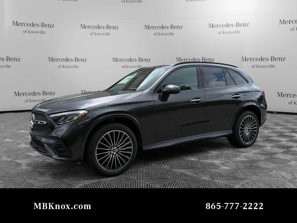 new 2025 Mercedes-Benz GLC 300 car, priced at $63,195
