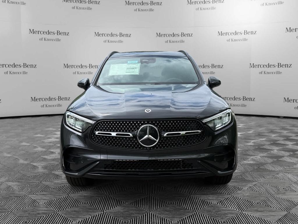 new 2025 Mercedes-Benz GLC 300 car, priced at $63,195