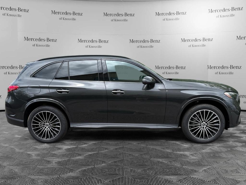 new 2025 Mercedes-Benz GLC 300 car, priced at $63,195