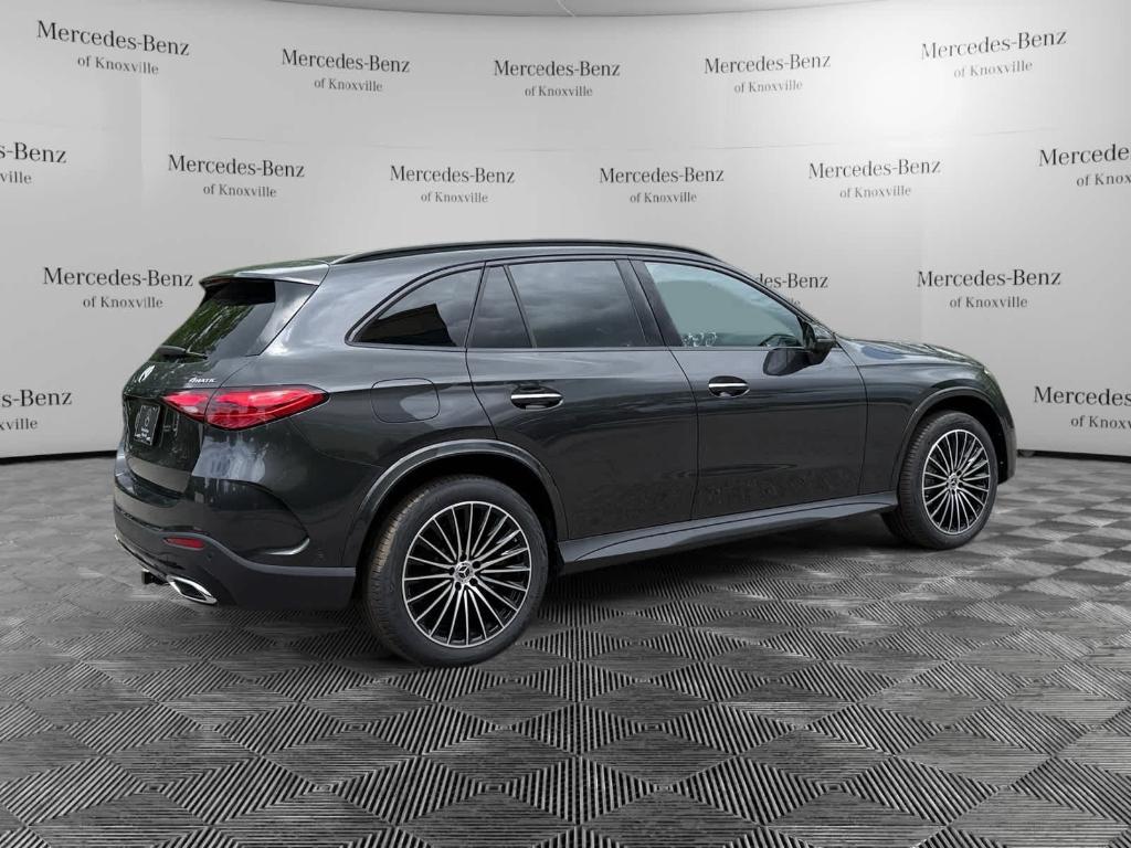 new 2025 Mercedes-Benz GLC 300 car, priced at $63,195