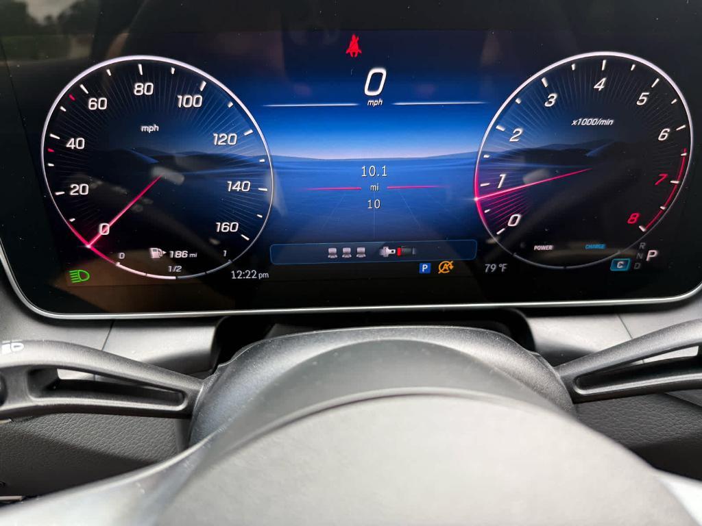 new 2025 Mercedes-Benz GLC 300 car, priced at $63,195