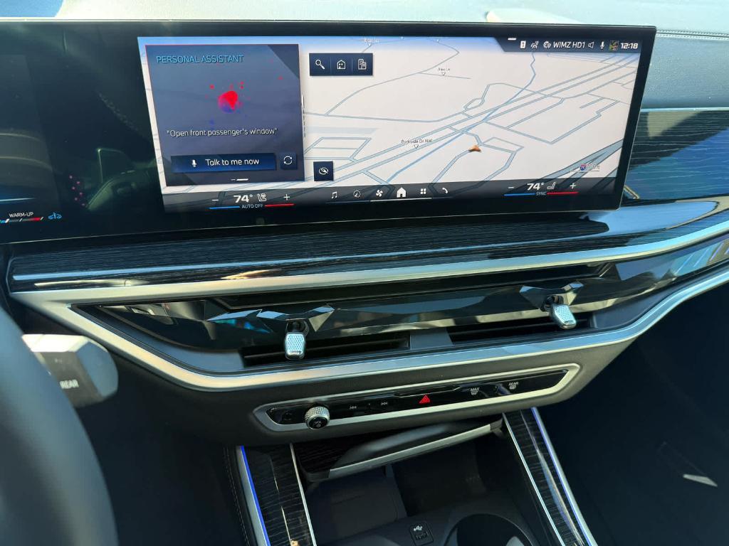 used 2025 BMW X5 car, priced at $79,959