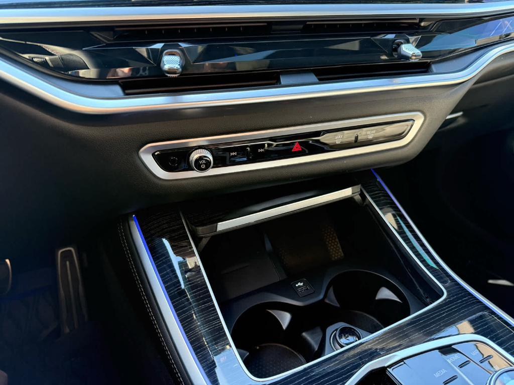 used 2025 BMW X5 car, priced at $79,959